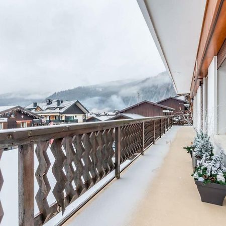Edelweiss Cosy 6/7 Leilighet Morzine Eksteriør bilde