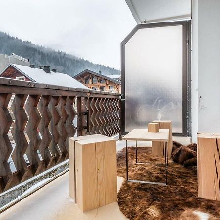 Edelweiss Cosy 6/7 Leilighet Morzine Eksteriør bilde