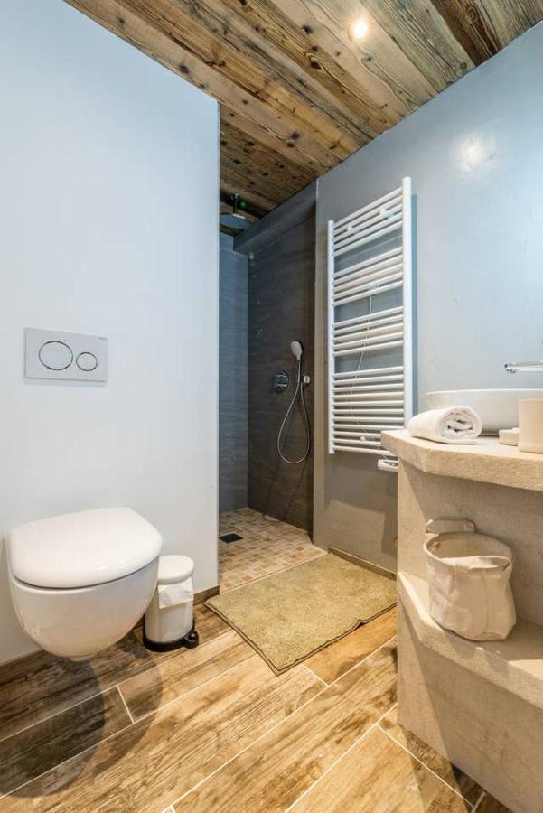 Edelweiss Cosy 6/7 Leilighet Morzine Eksteriør bilde