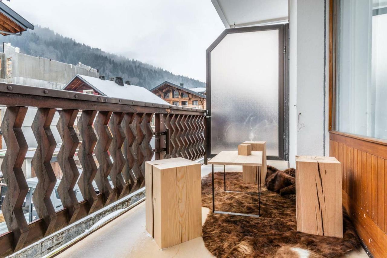 Edelweiss Cosy 6/7 Leilighet Morzine Eksteriør bilde