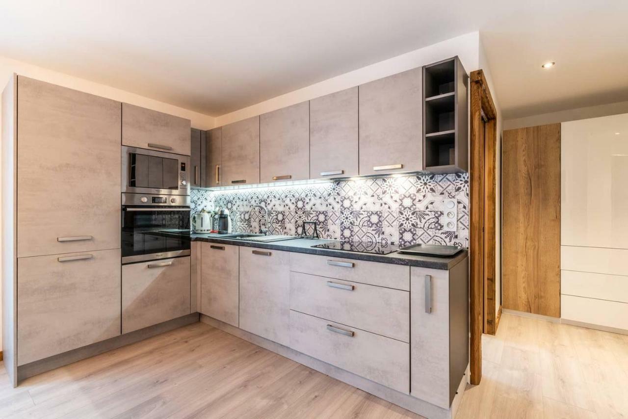 Edelweiss Cosy 6/7 Leilighet Morzine Eksteriør bilde