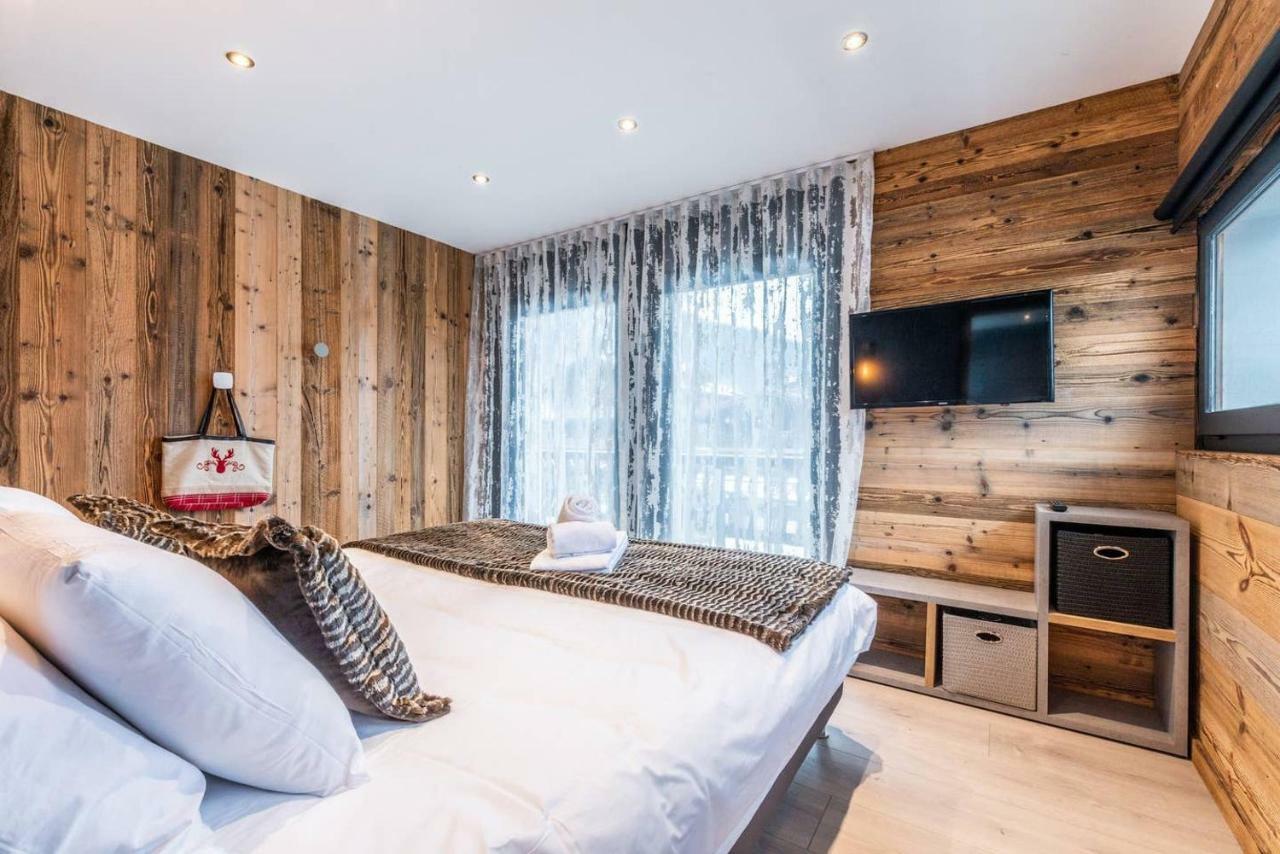 Edelweiss Cosy 6/7 Leilighet Morzine Eksteriør bilde
