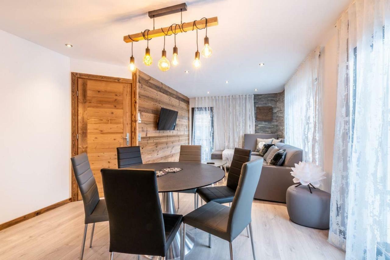 Edelweiss Cosy 6/7 Leilighet Morzine Eksteriør bilde