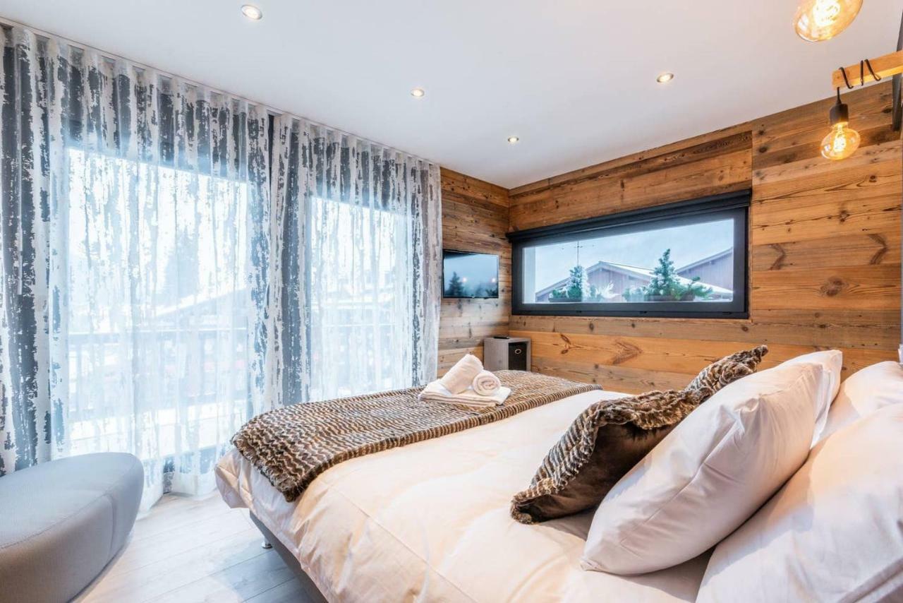 Edelweiss Cosy 6/7 Leilighet Morzine Eksteriør bilde