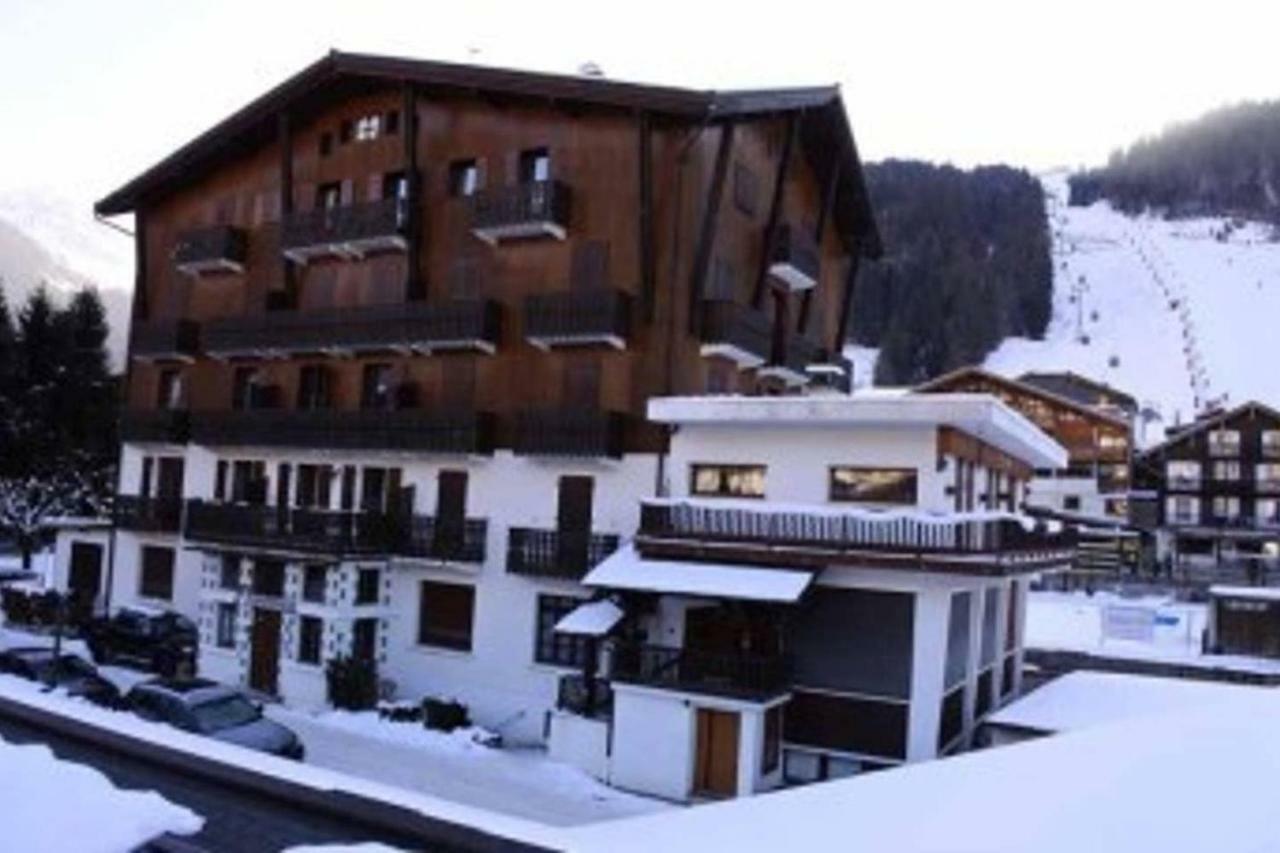 Edelweiss Cosy 6/7 Leilighet Morzine Eksteriør bilde