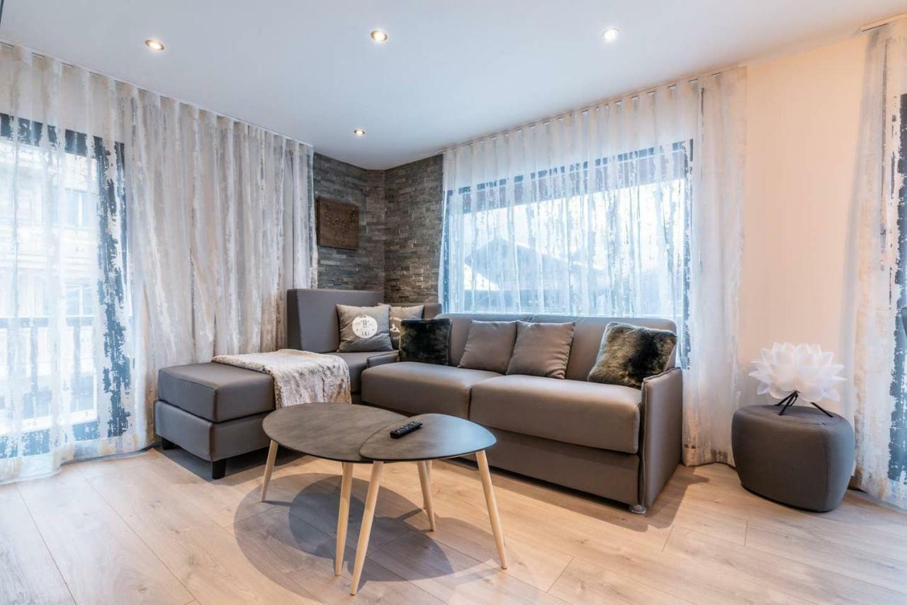 Edelweiss Cosy 6/7 Leilighet Morzine Eksteriør bilde